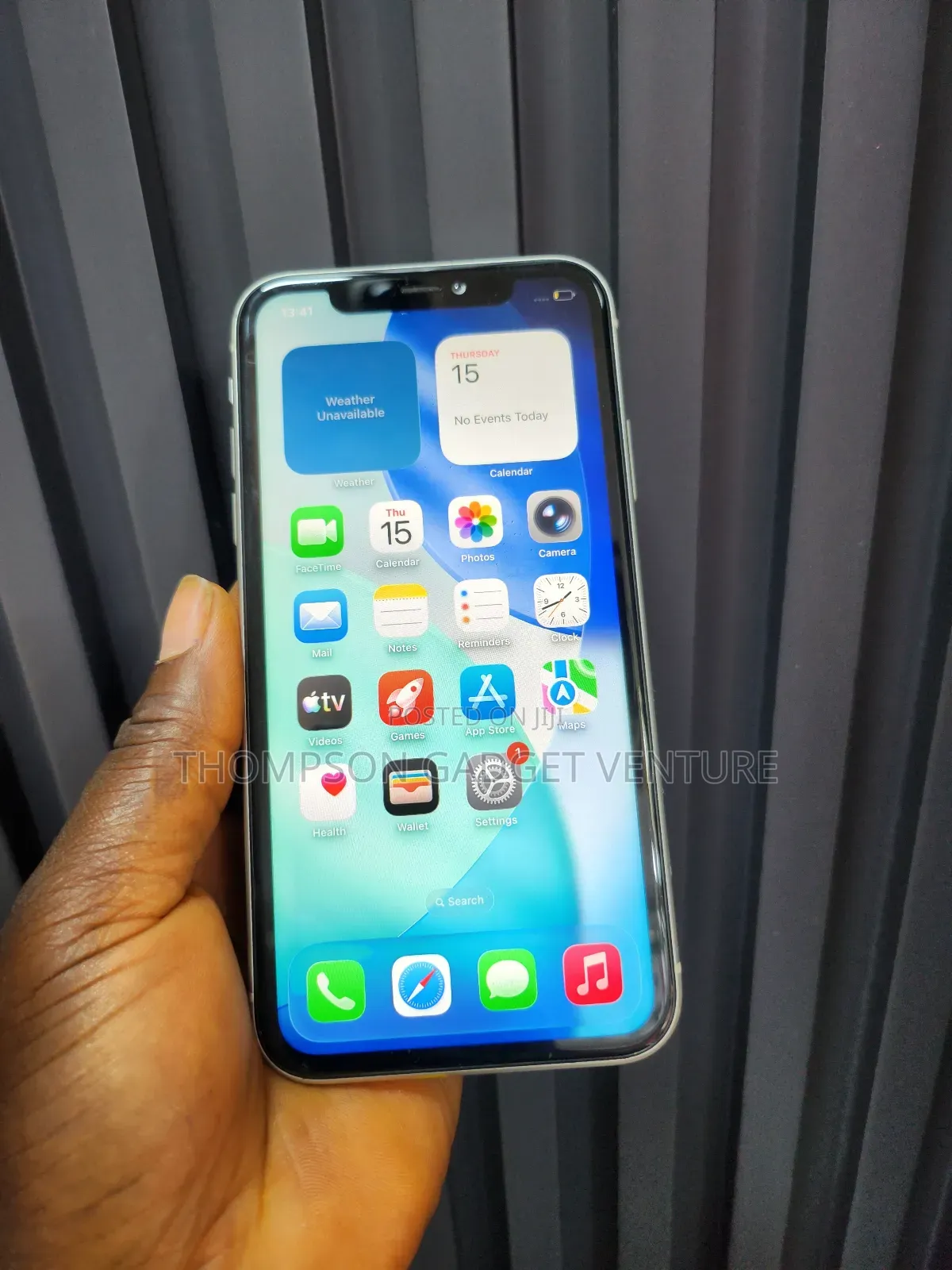 Apple iPhone 11 128 GB White