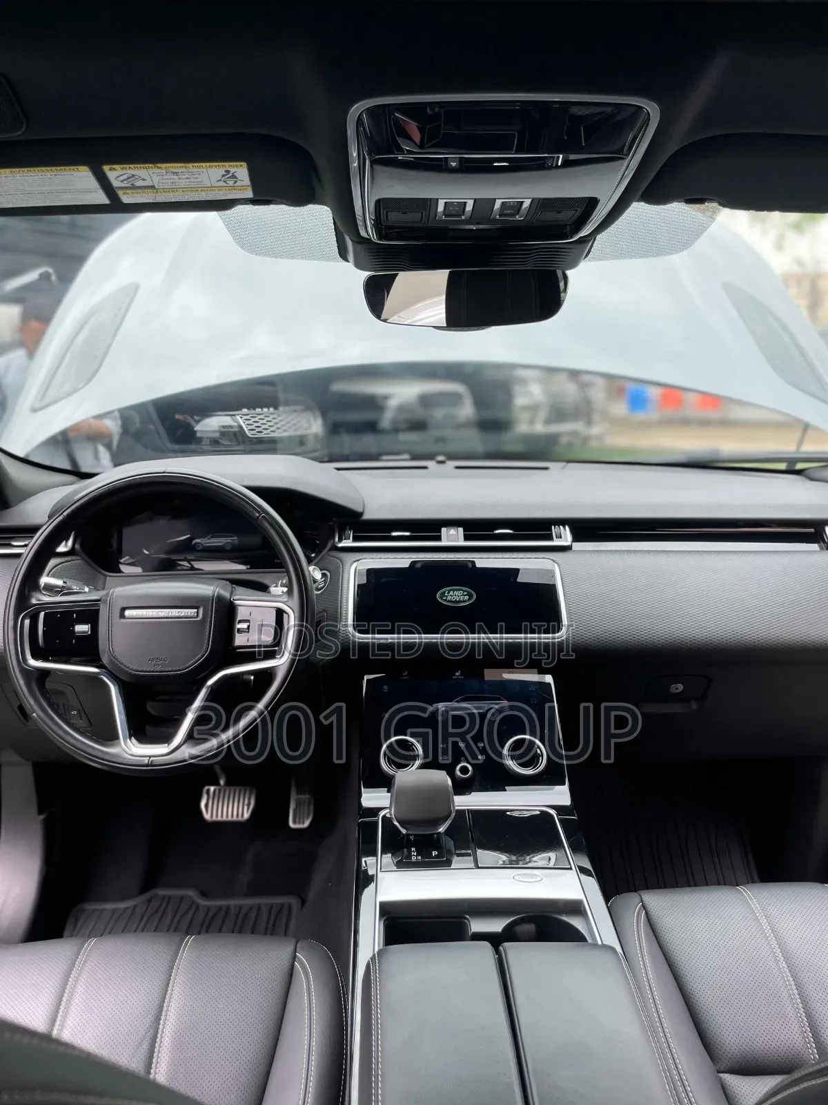 Land Rover Range Rover Velar 2021 Gray