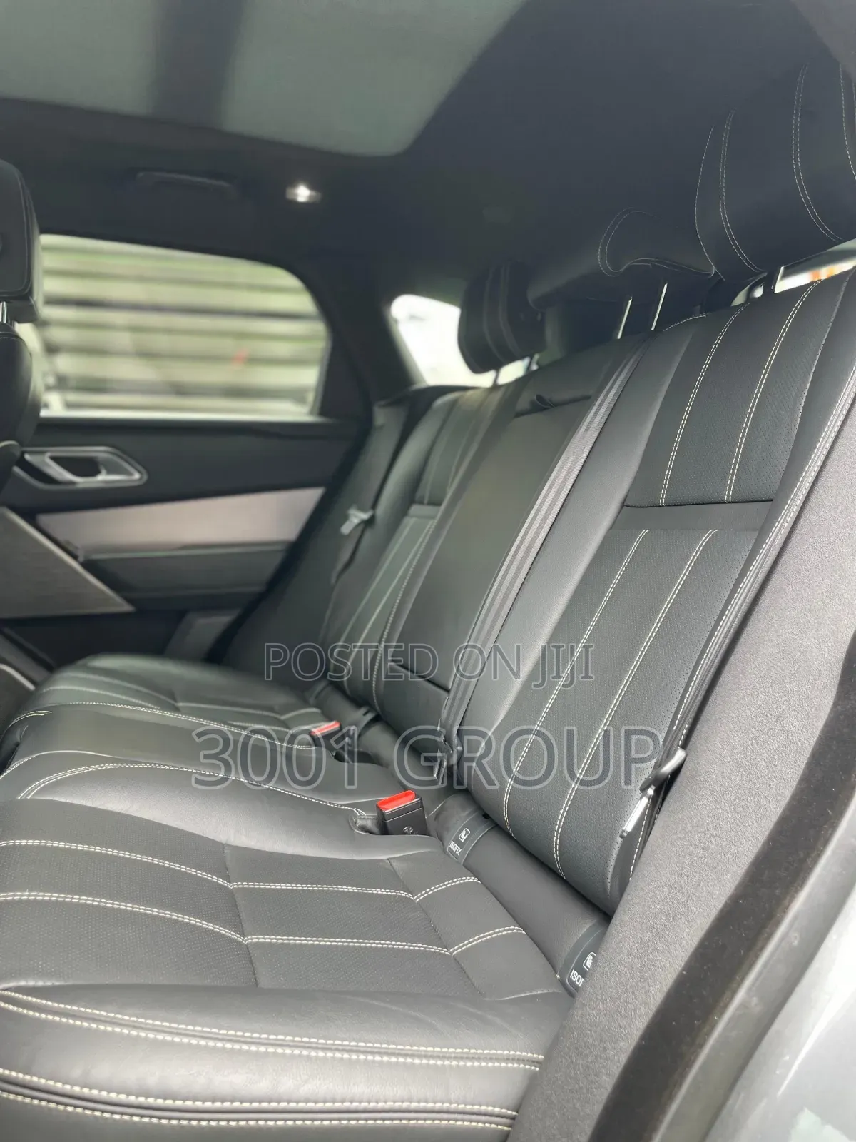 Land Rover Range Rover Velar 2021 Gray
