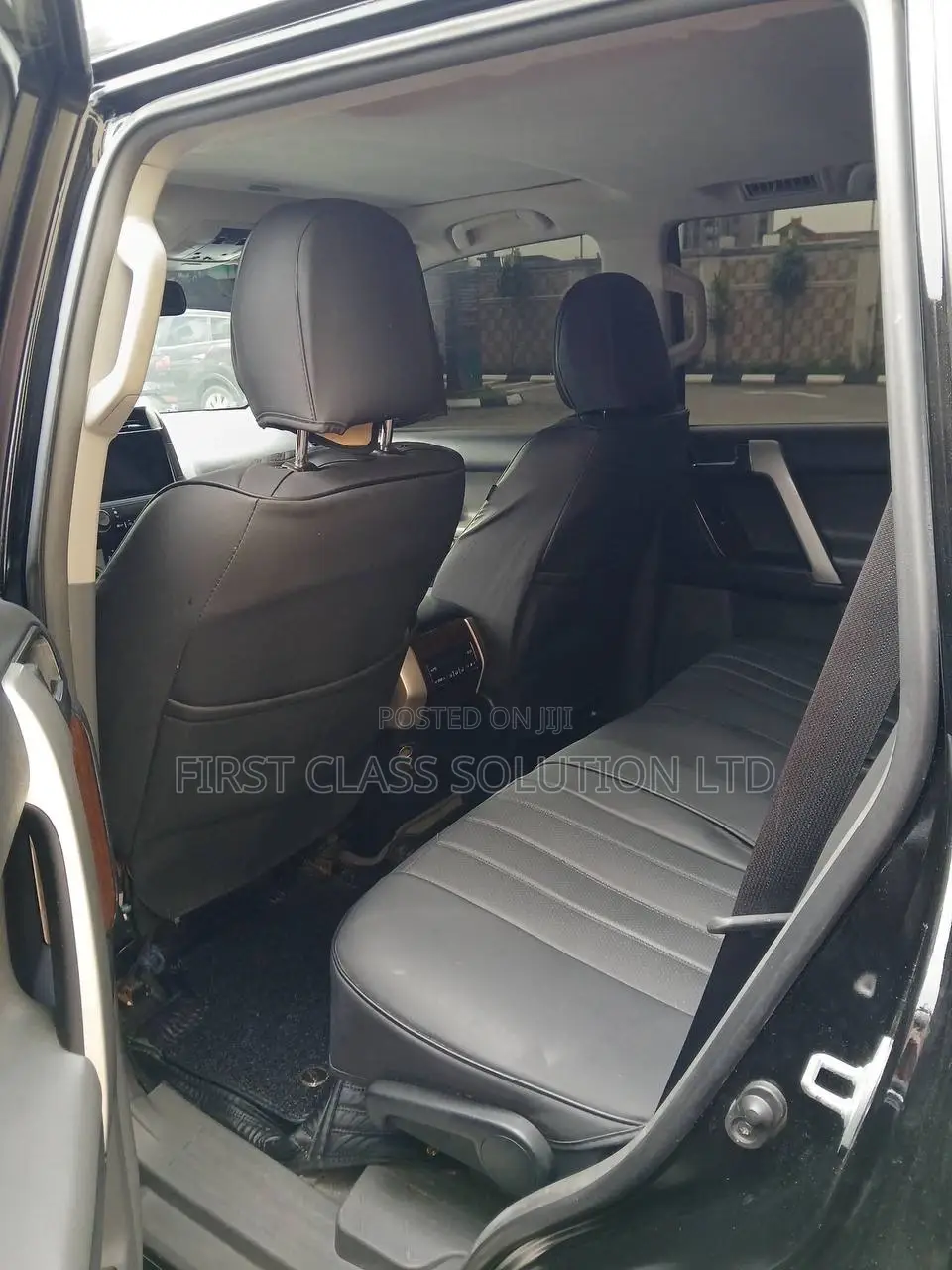 Toyota Prado Suv for Hire