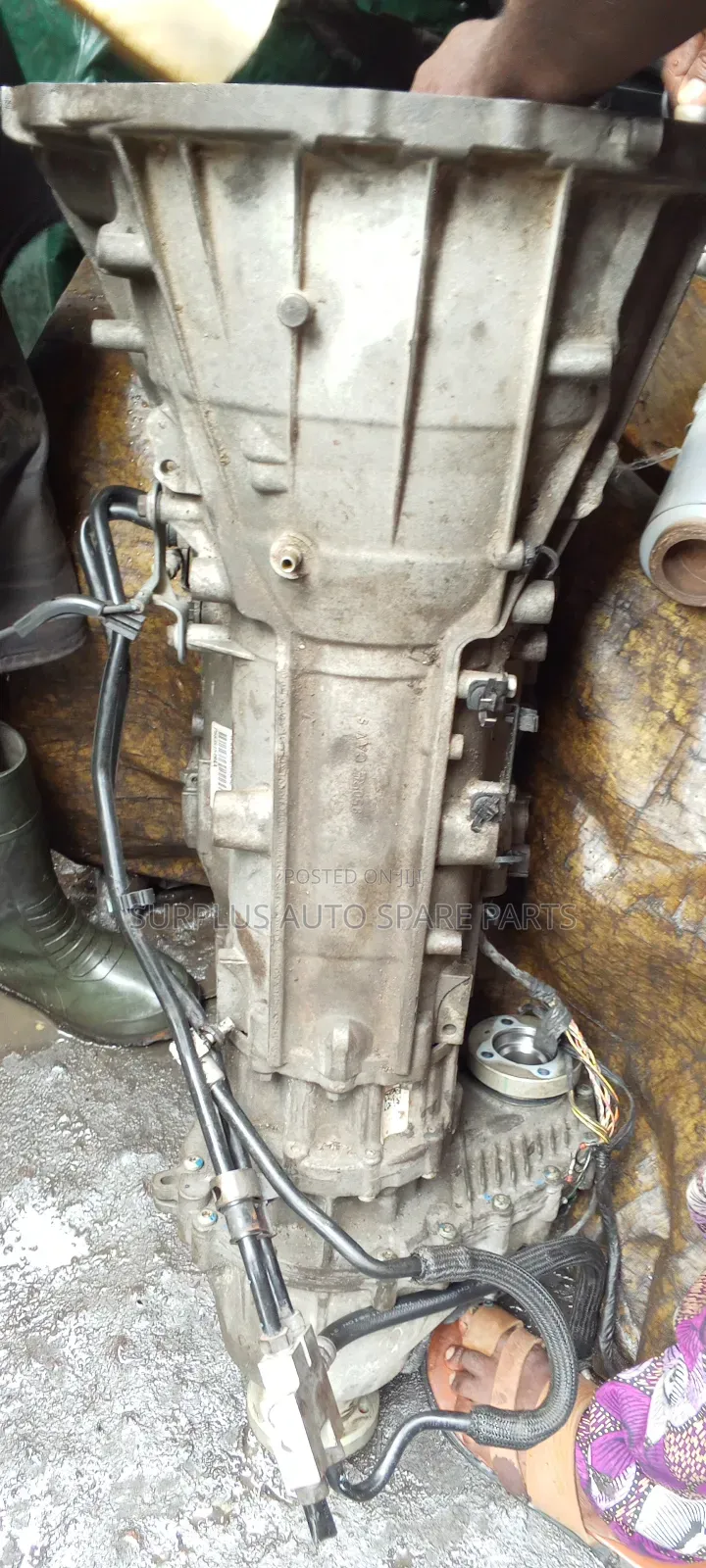 Gear Box for Dodge Challenger 013