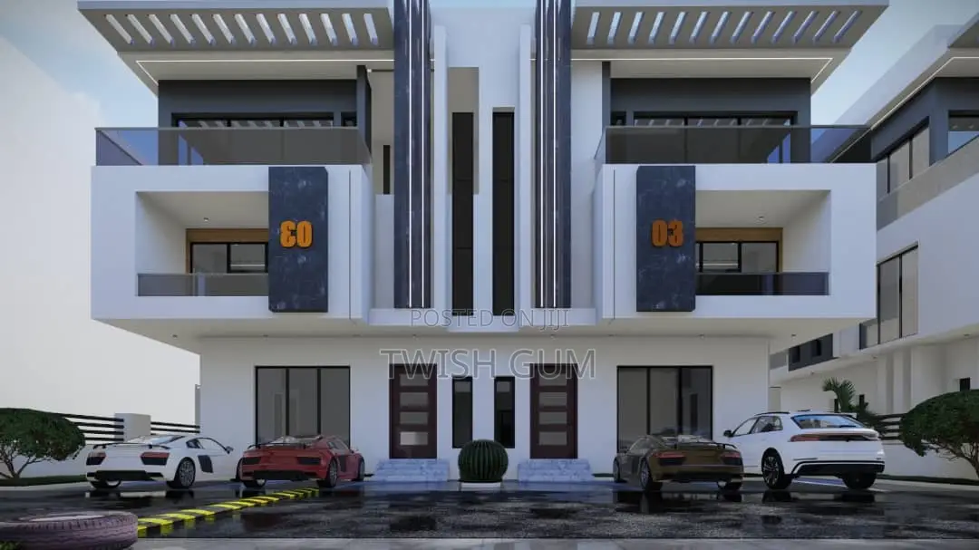 5bdrm Duplex in Garki 2 for sale
