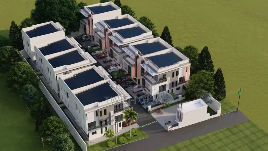 5bdrm Duplex in Garki 2 for sale