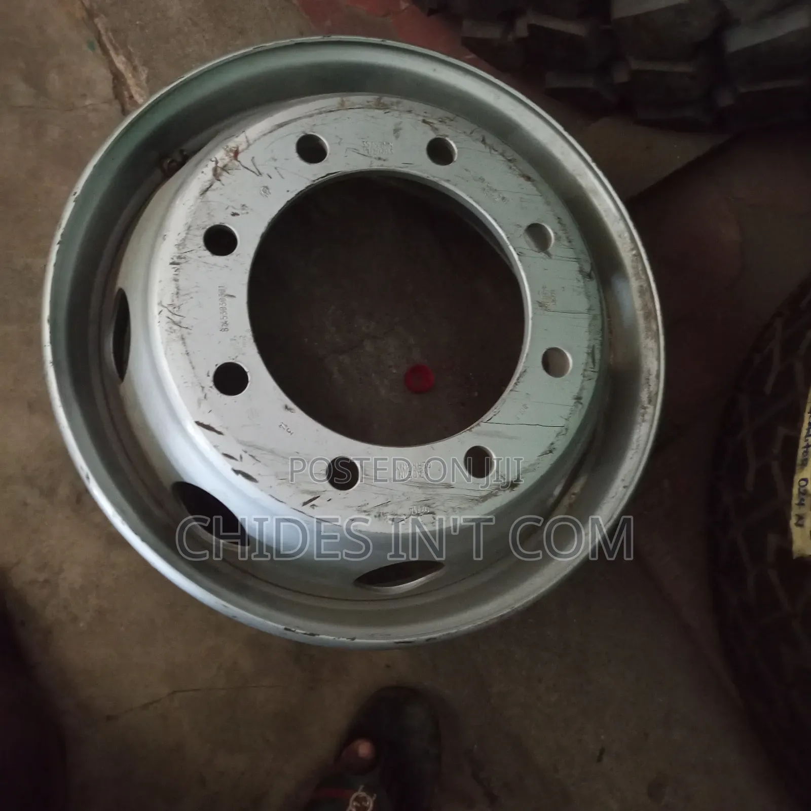 22.5 Trock Rim New One 8 Hole