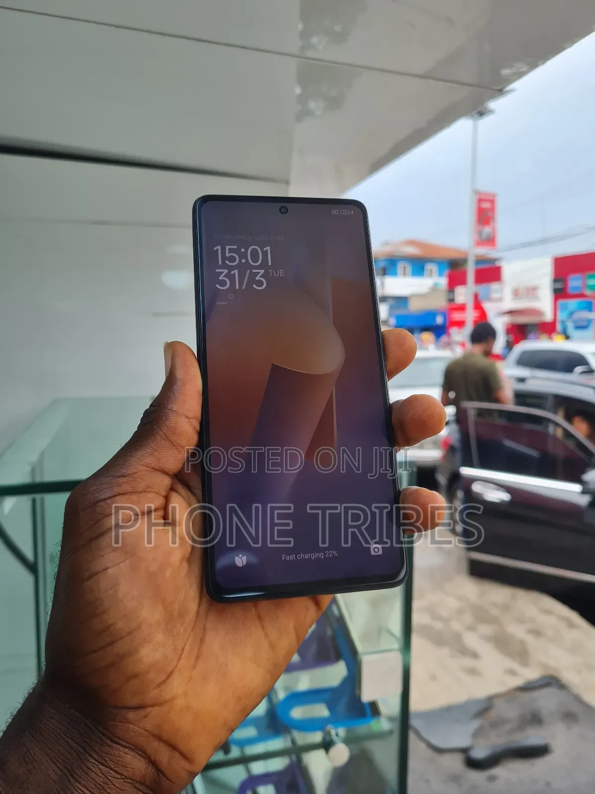 Xiaomi 11T 128 GB Gray