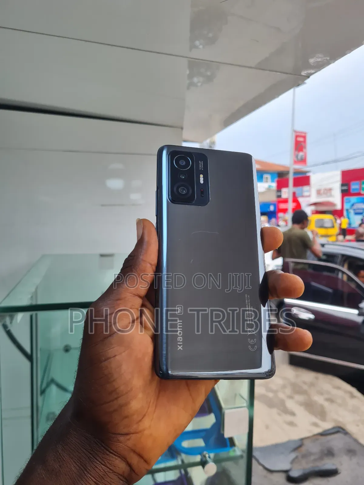 Xiaomi 11T 128 GB Gray