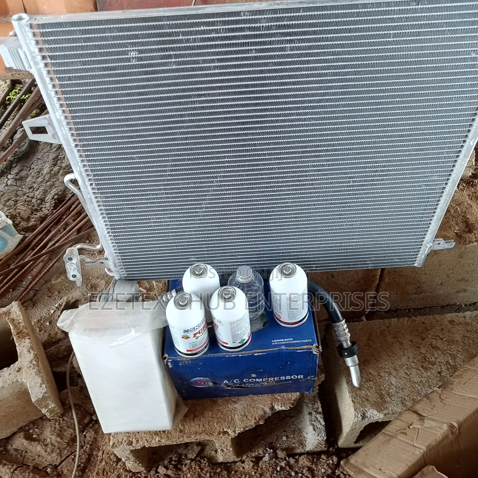 Ac Condenser