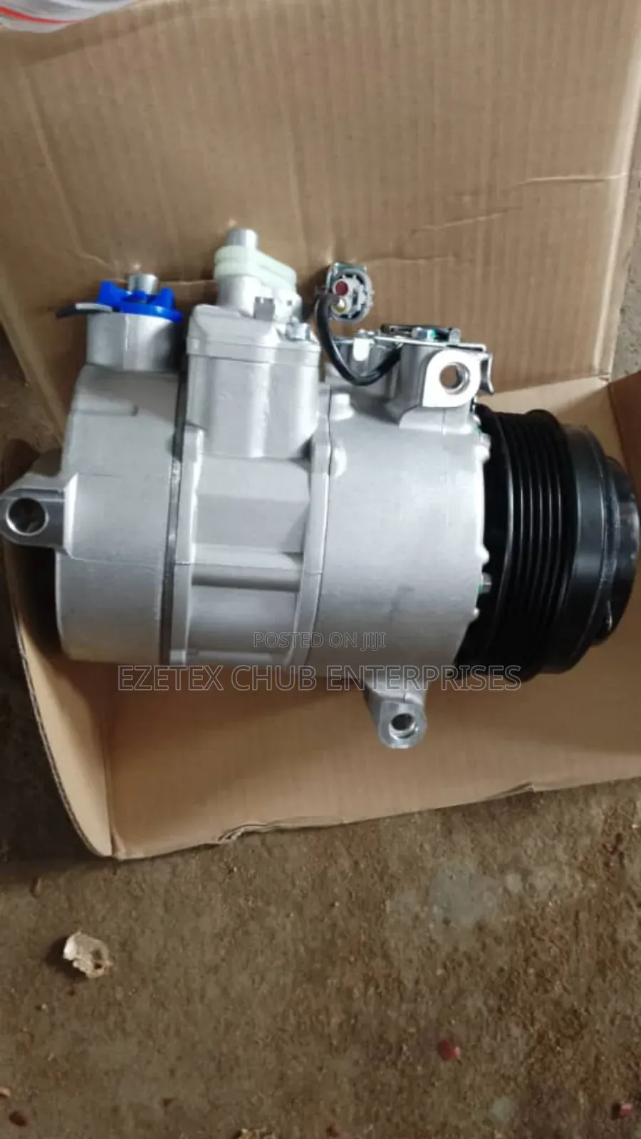 Ac Condenser