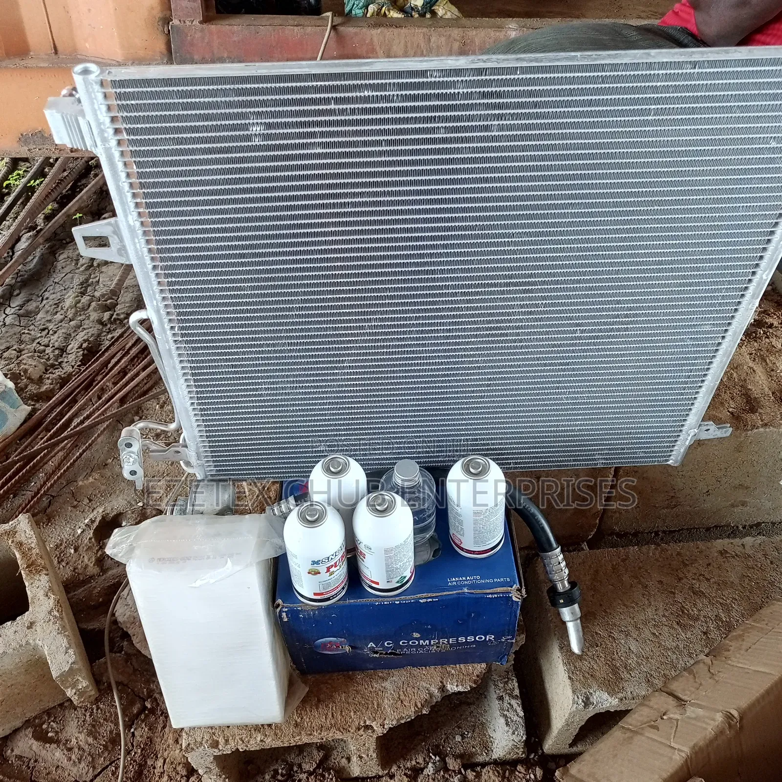Ac Condenser