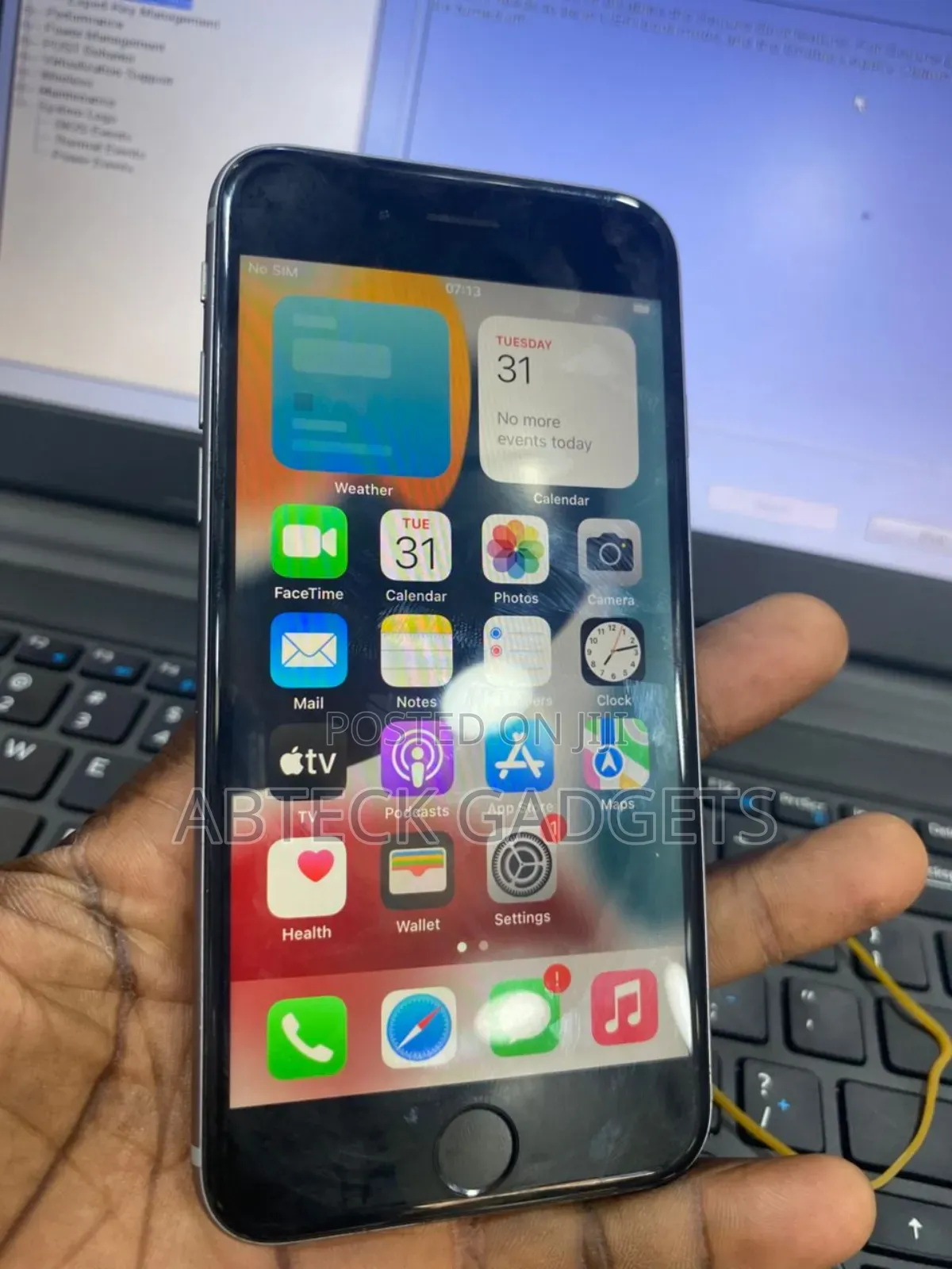 Apple iPhone 6s 32 GB Silver