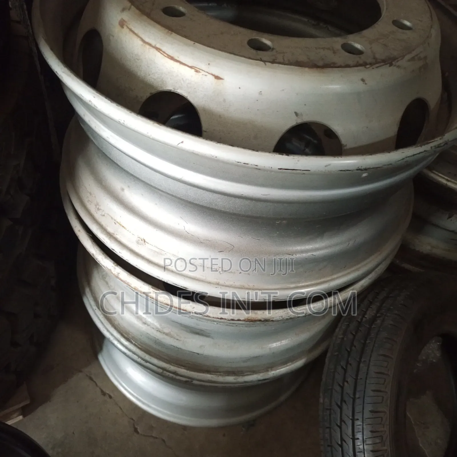 22.5 Rim New One for Trock