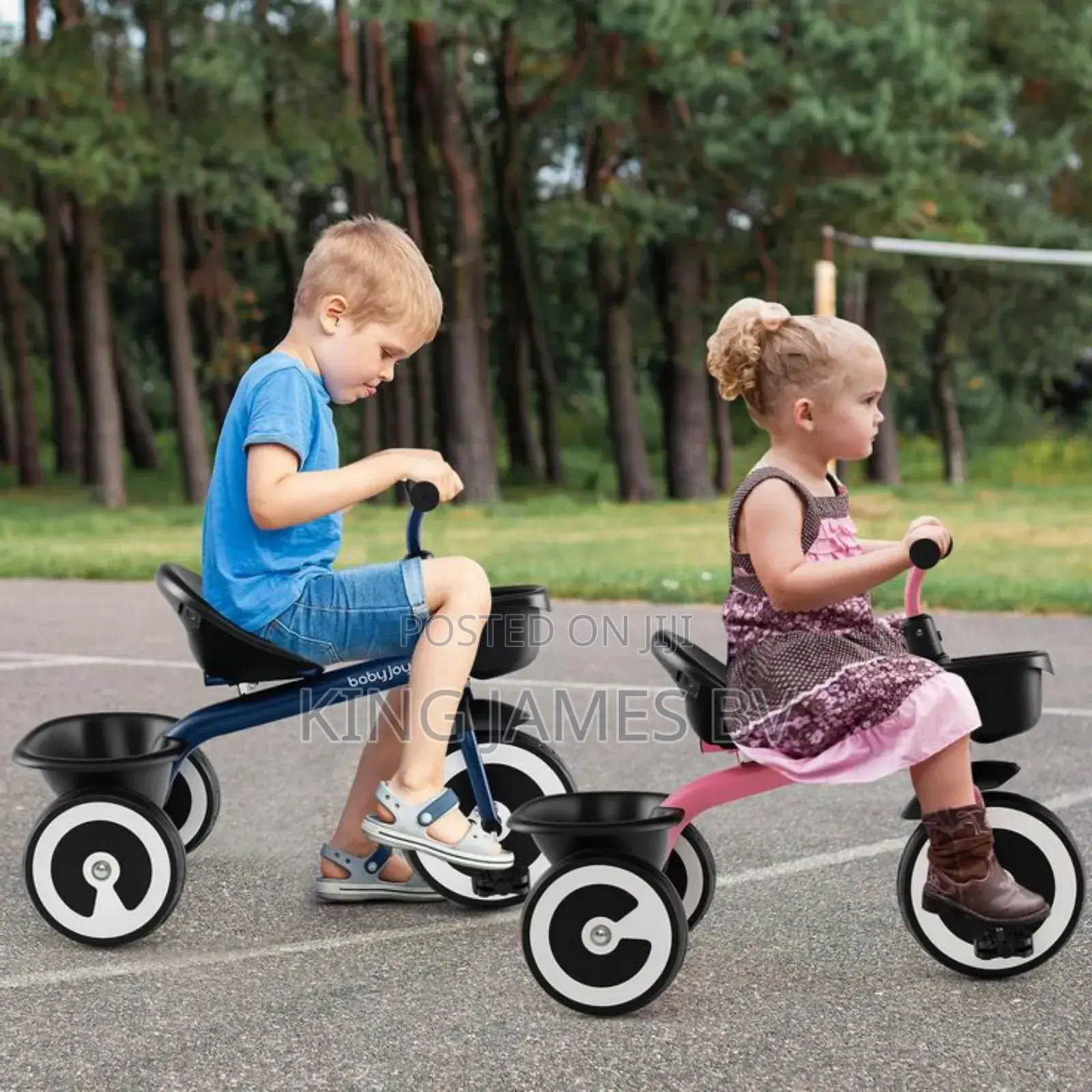 Children Tricycle