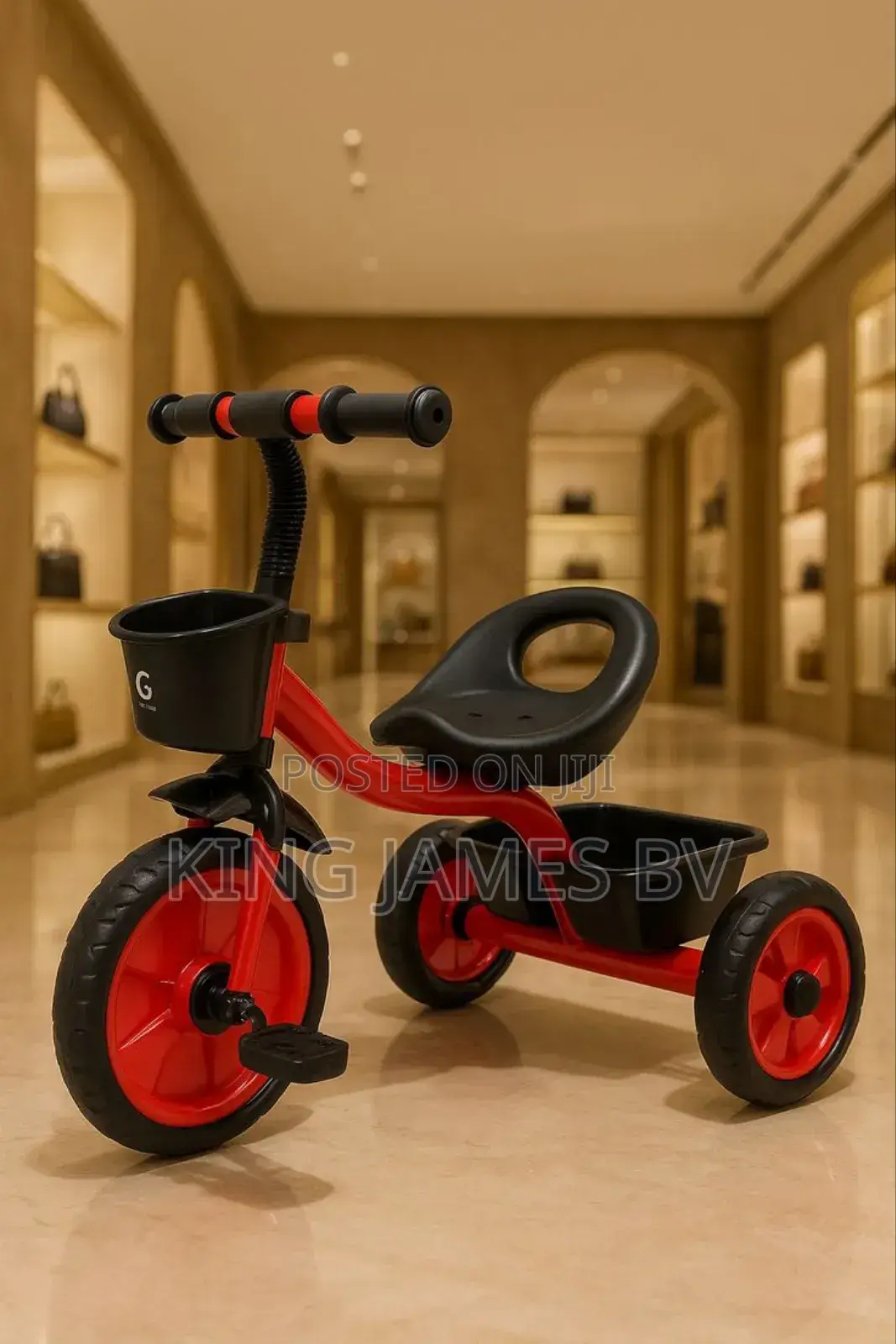 Children Tricycle
