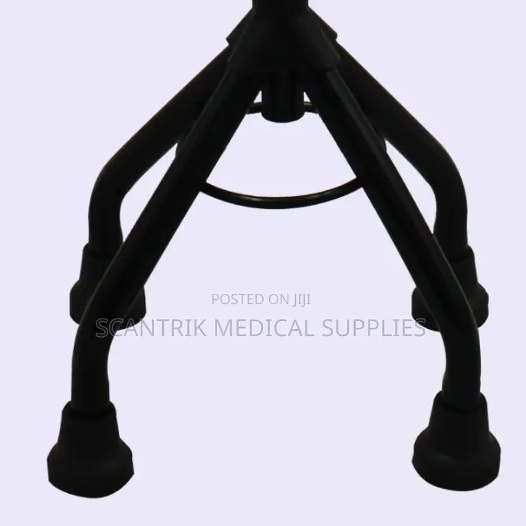 Compact Lightweight 4-Foot Walking Stick for Easy Use