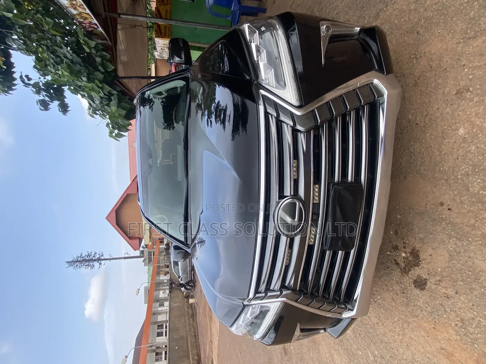 Lexus Lx570 for Hire