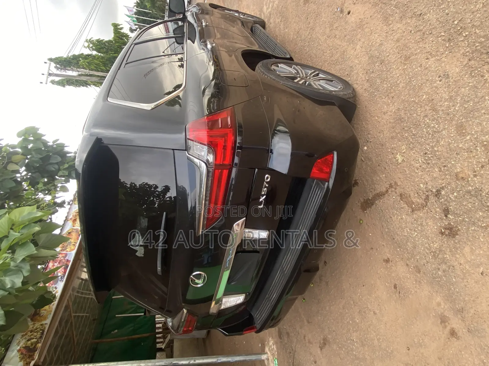 Lexus Lx570 for Hire