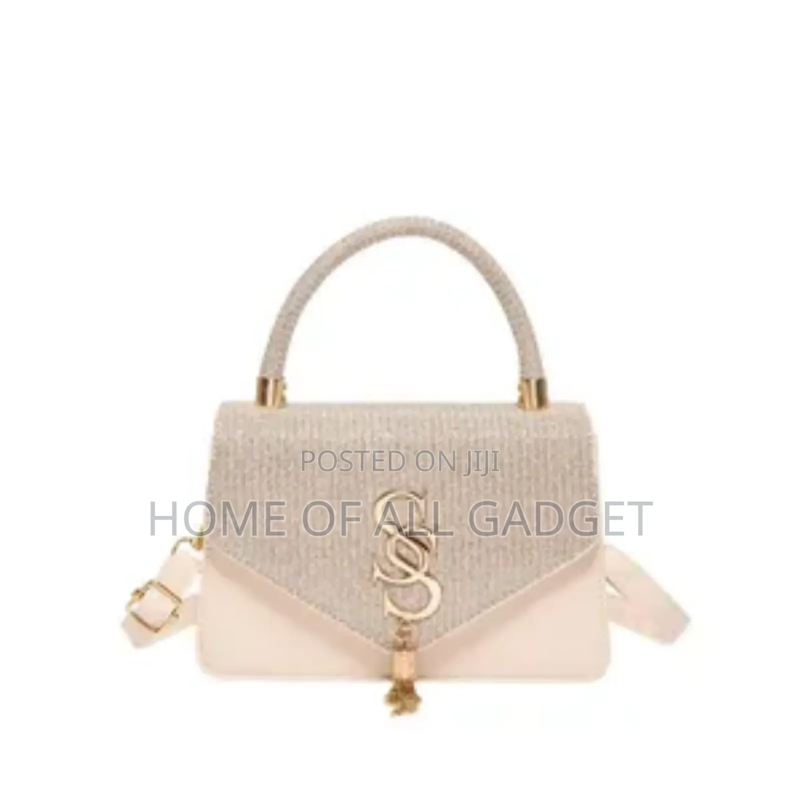 Bekia Ladies' Tassel Nightclub Handbag