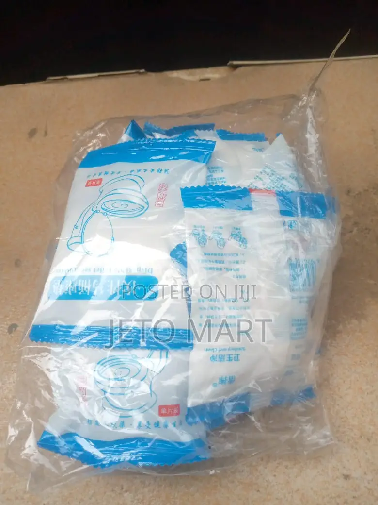 10 Packs Disposable Toilet Seat Covers, Packed Separately