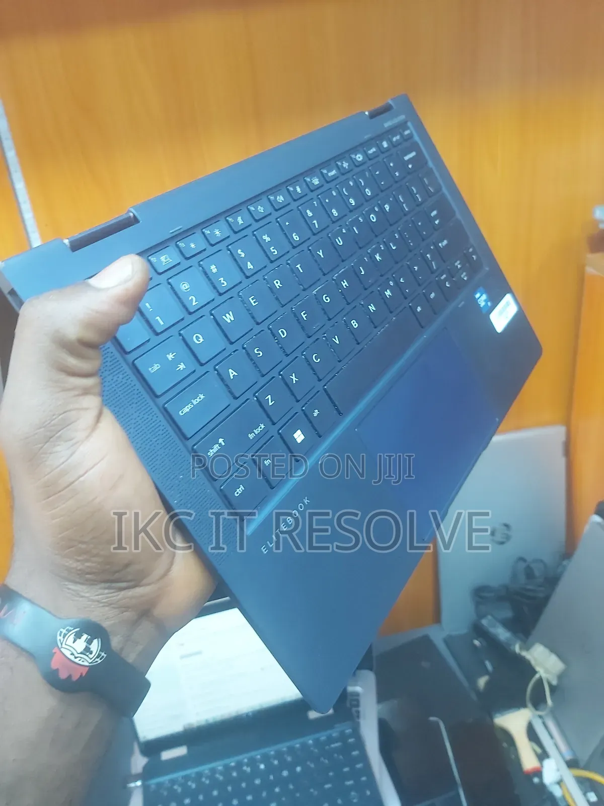 Laptop HP Dragonfly G2 16GB Intel Core i5 SSD 256GB