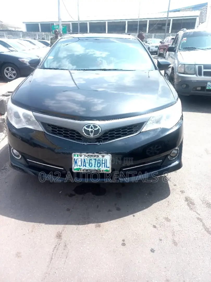 Toyota Camry for Hire