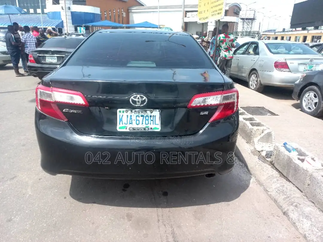 Toyota Camry for Hire