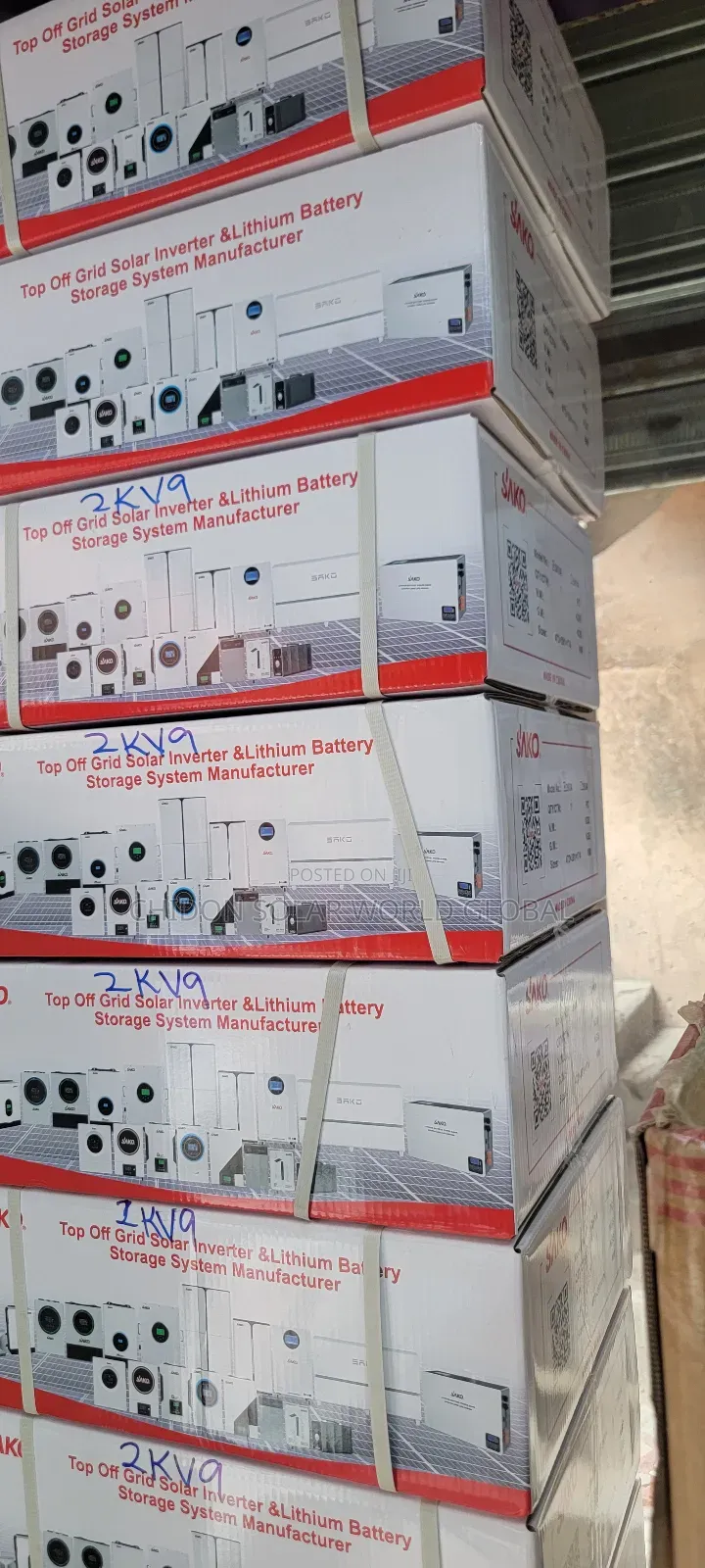 2kva 12v Solar Hybrid Inverter