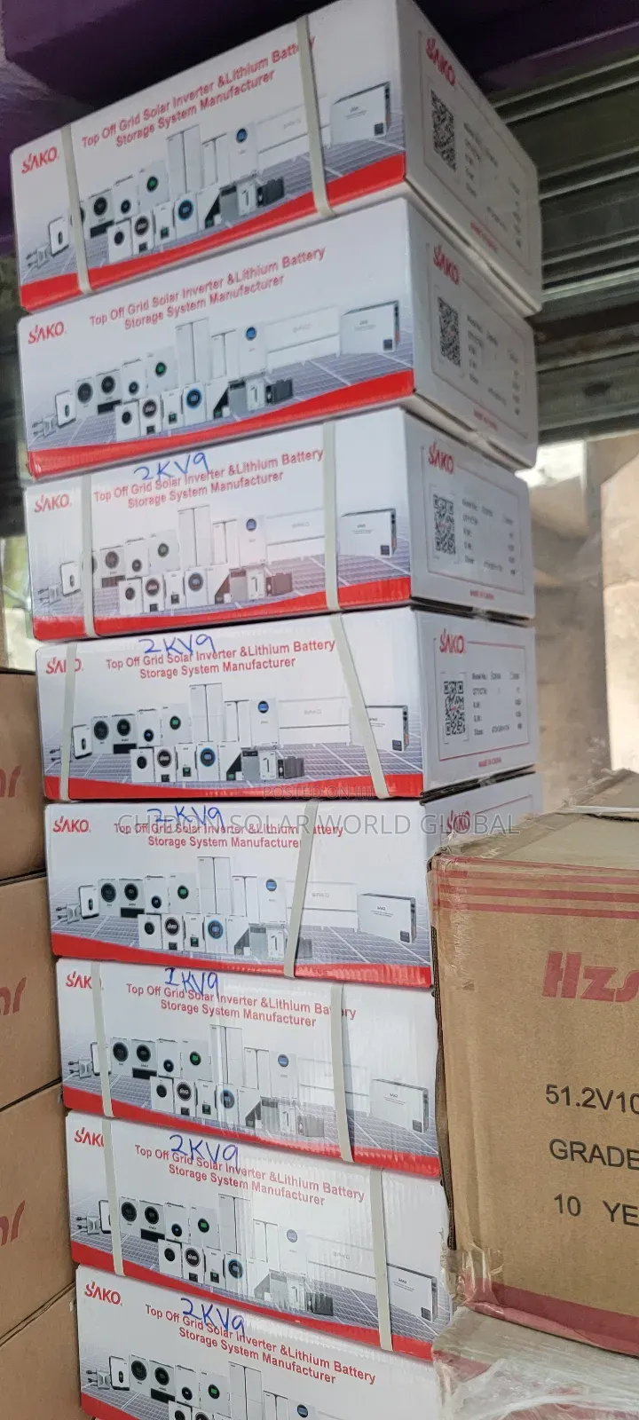 2kva 12v Solar Hybrid Inverter