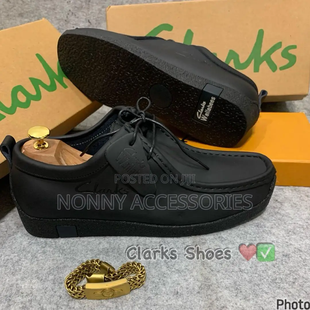Moccasin-Style (Wallabee) Shoe – Smart Casual Footwear Size 40–46