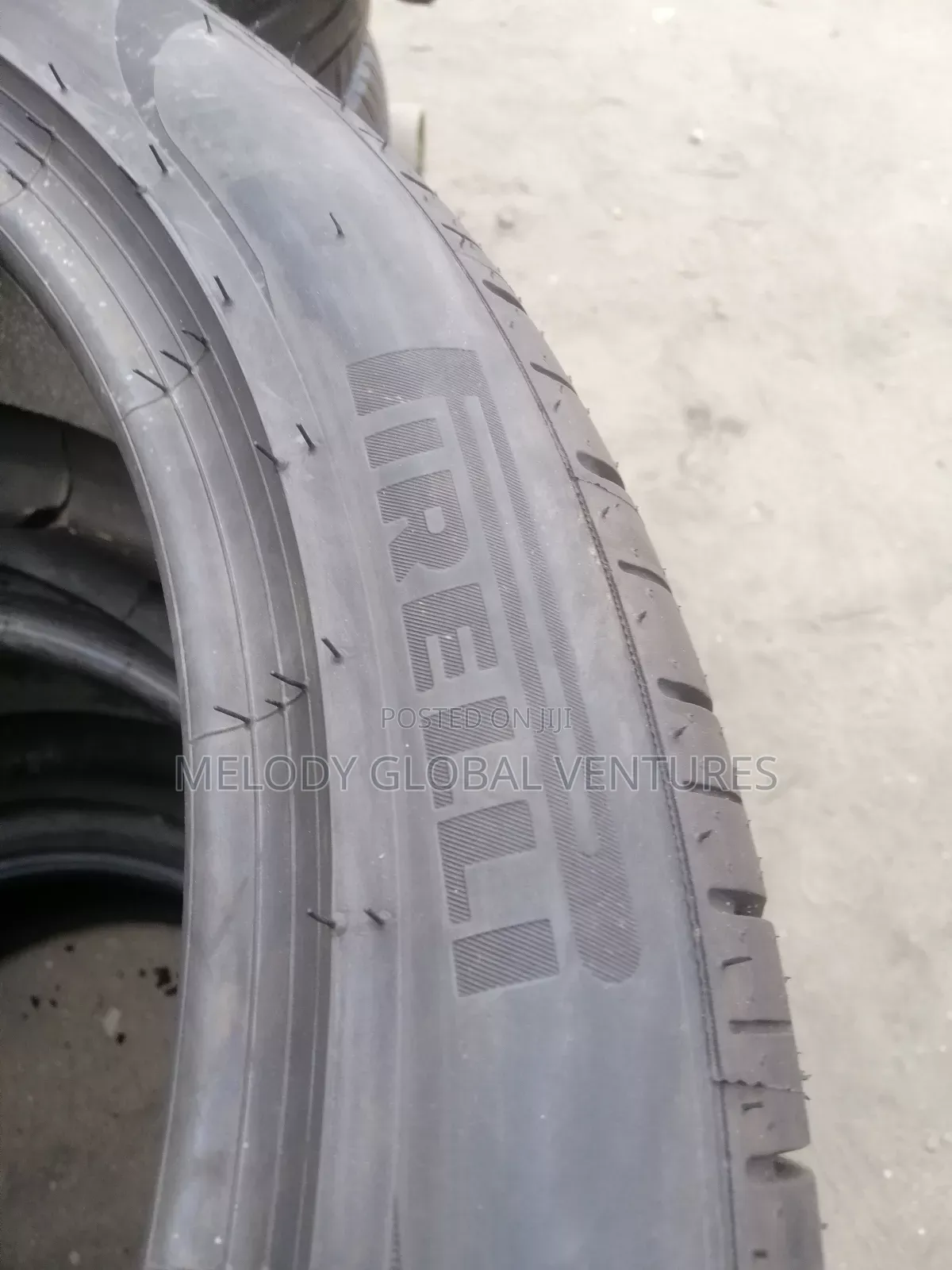 325/35r23, Pirelli Tyres ,Made in Usa
