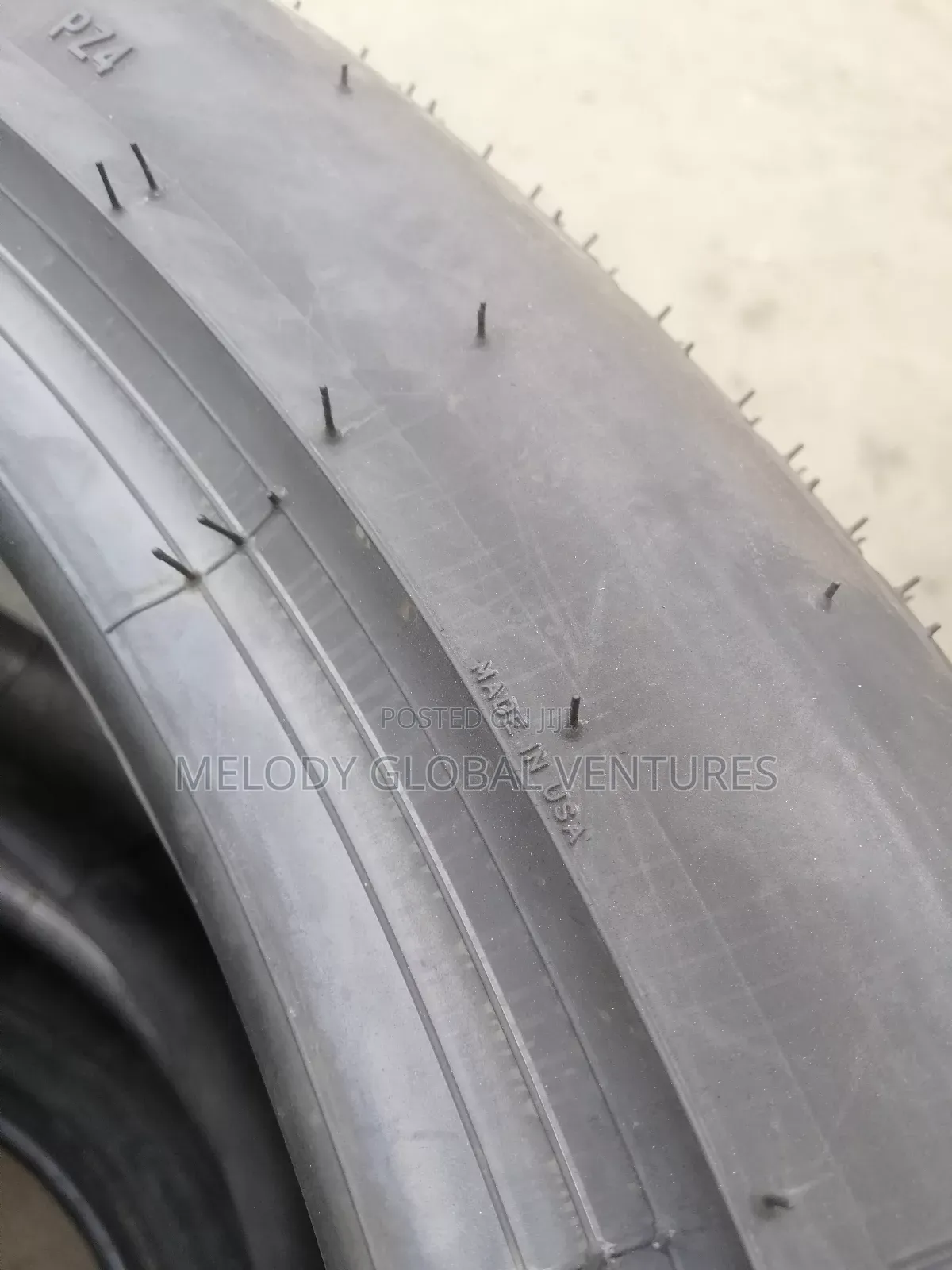 325/35r23, Pirelli Tyres ,Made in Usa