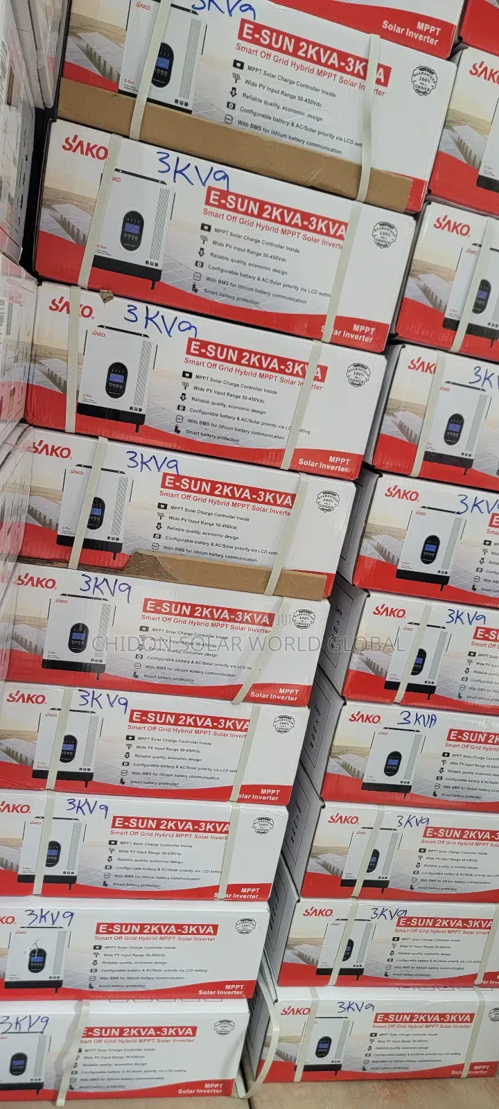 3kva 24v Sako Solar Inverter