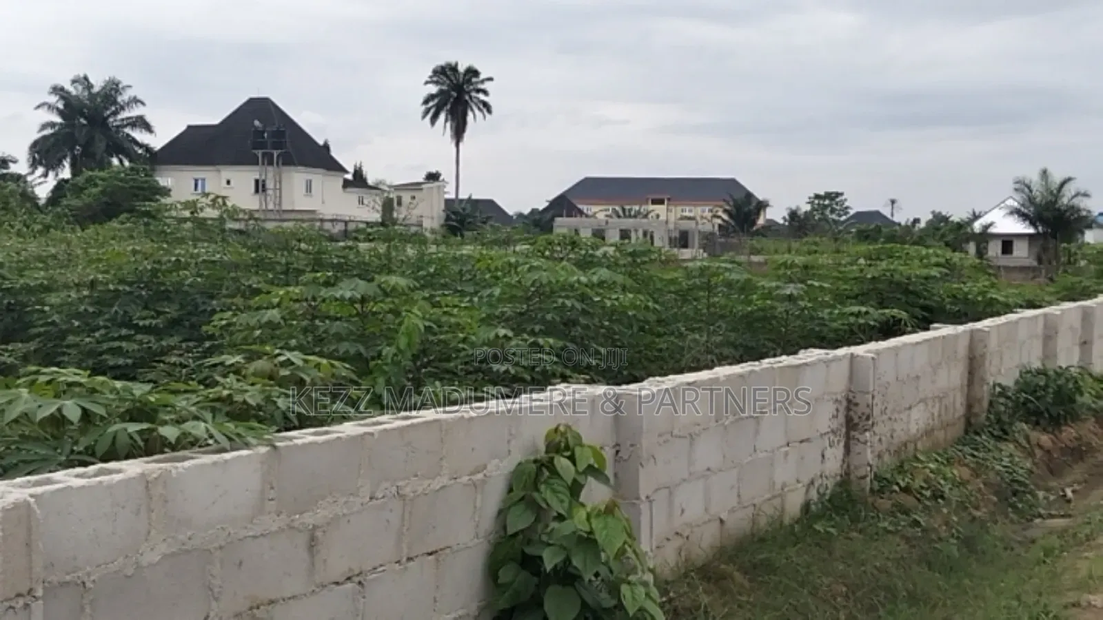 For Sale : 5 Plots ,3 Plots of Eneka Igwuruta Airport Rd , Ph
