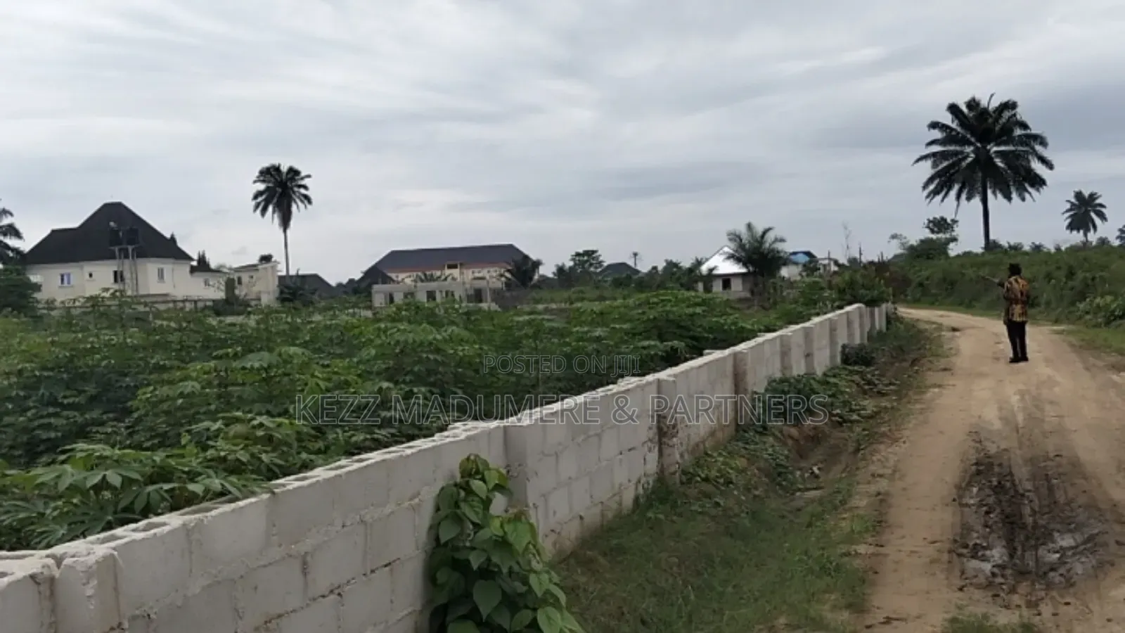 For Sale : 5 Plots ,3 Plots of Eneka Igwuruta Airport Rd , Ph