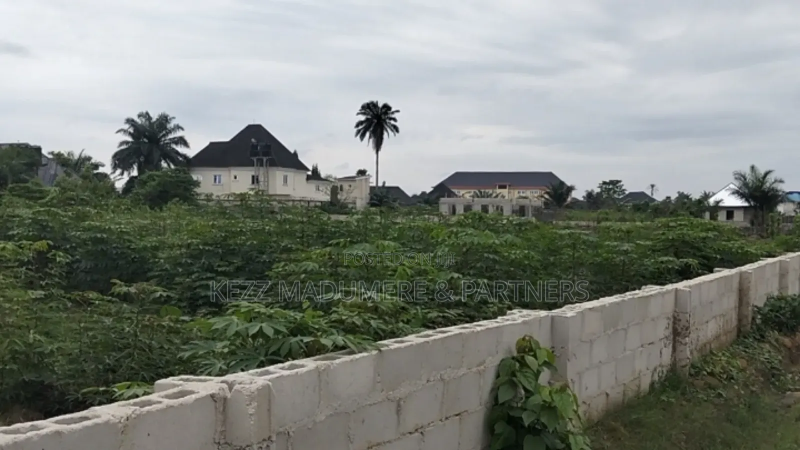 For Sale : 5 Plots ,3 Plots of Eneka Igwuruta Airport Rd , Ph