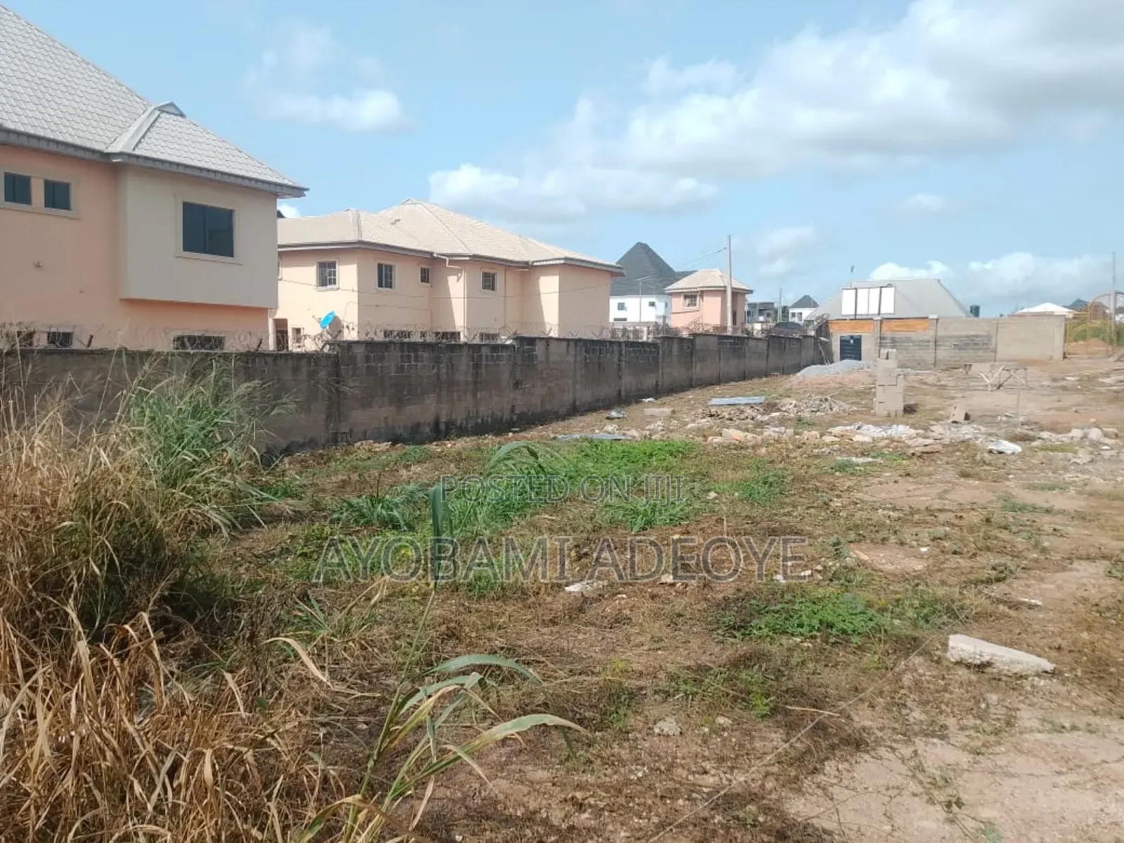 Over 2 Plots of Land for Sale