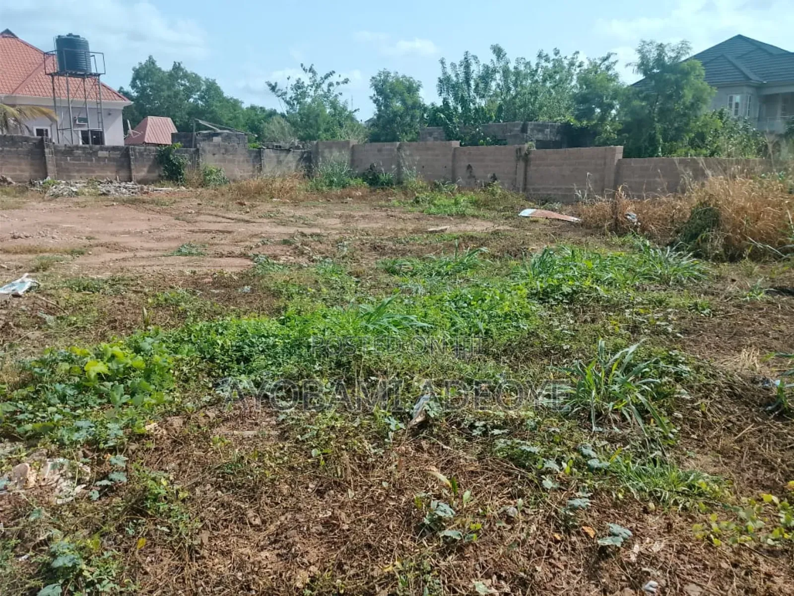 Over 2 Plots of Land for Sale