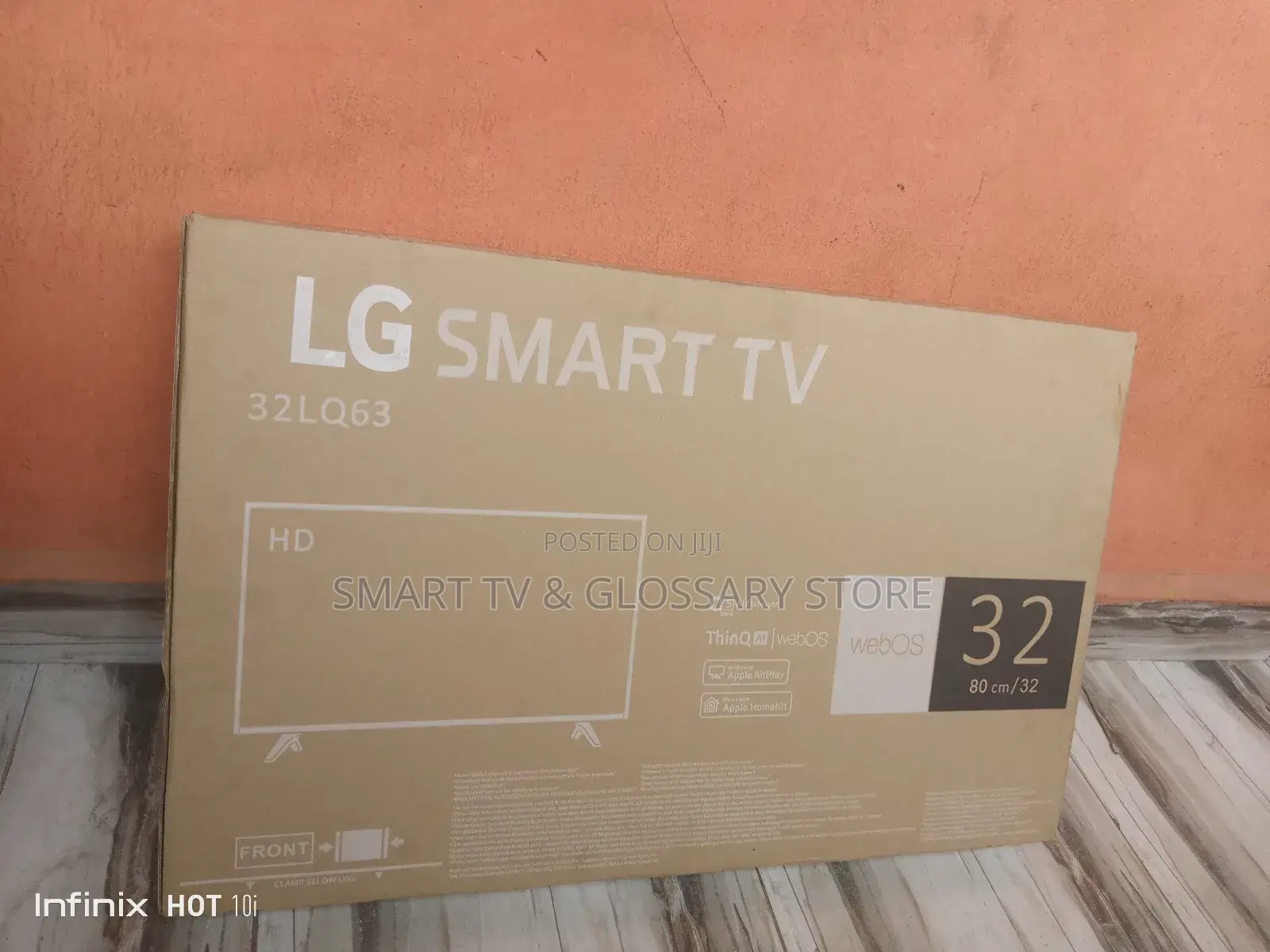 32 Inches Chest Tv Show