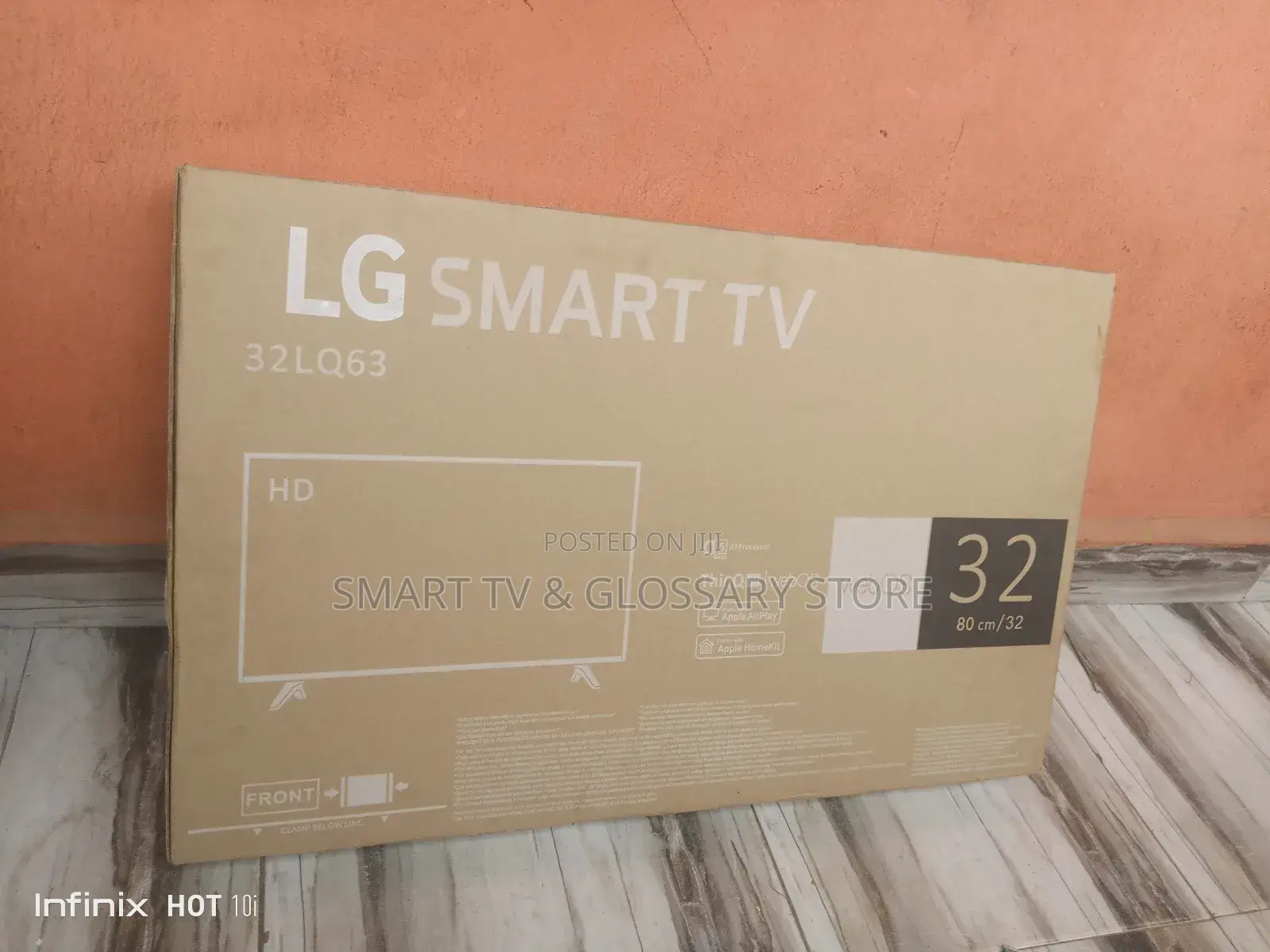 32 Inches Chest Tv Show