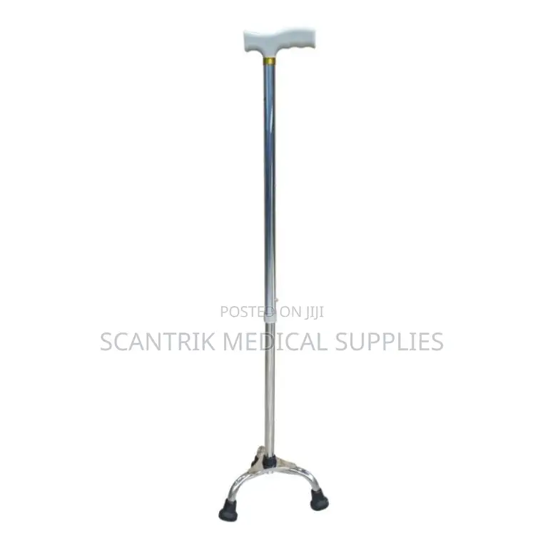 Durable Support 4-Foot Walking Stick for Everyday Use