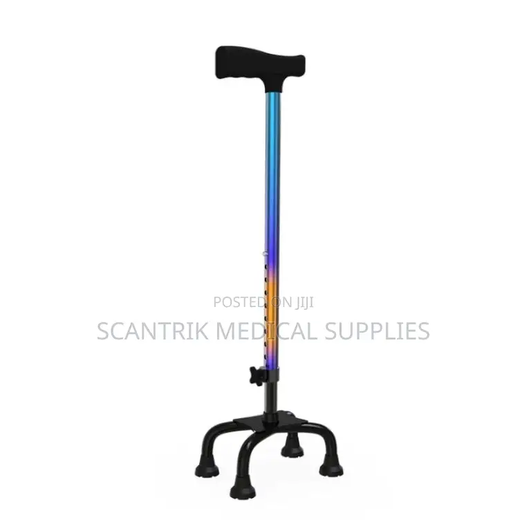 Classic Support 4-Foot Walking Stick for Safe Walking