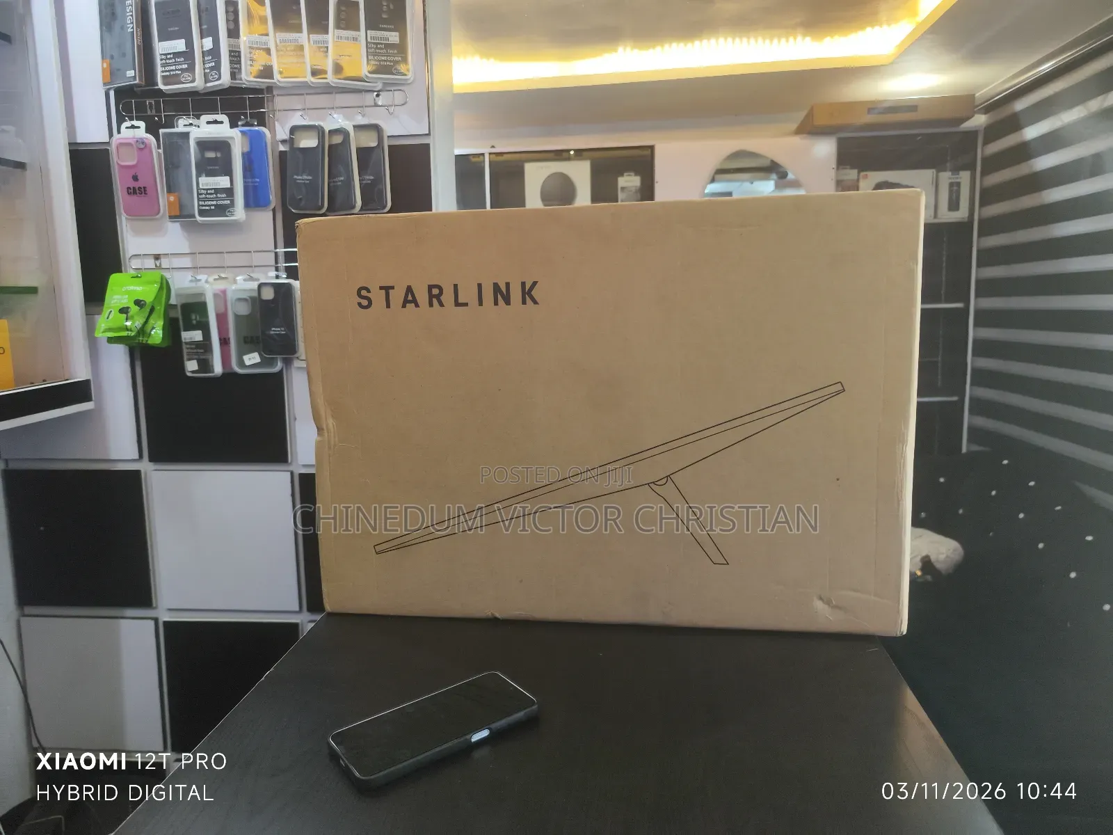 Starlink Gen3 V4 And Mini