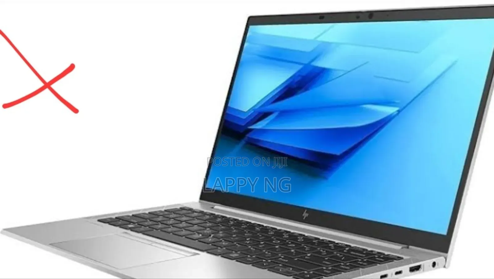 New Laptop HP EliteBook 840 G6 8GB Intel Core i5 SSD 512GB