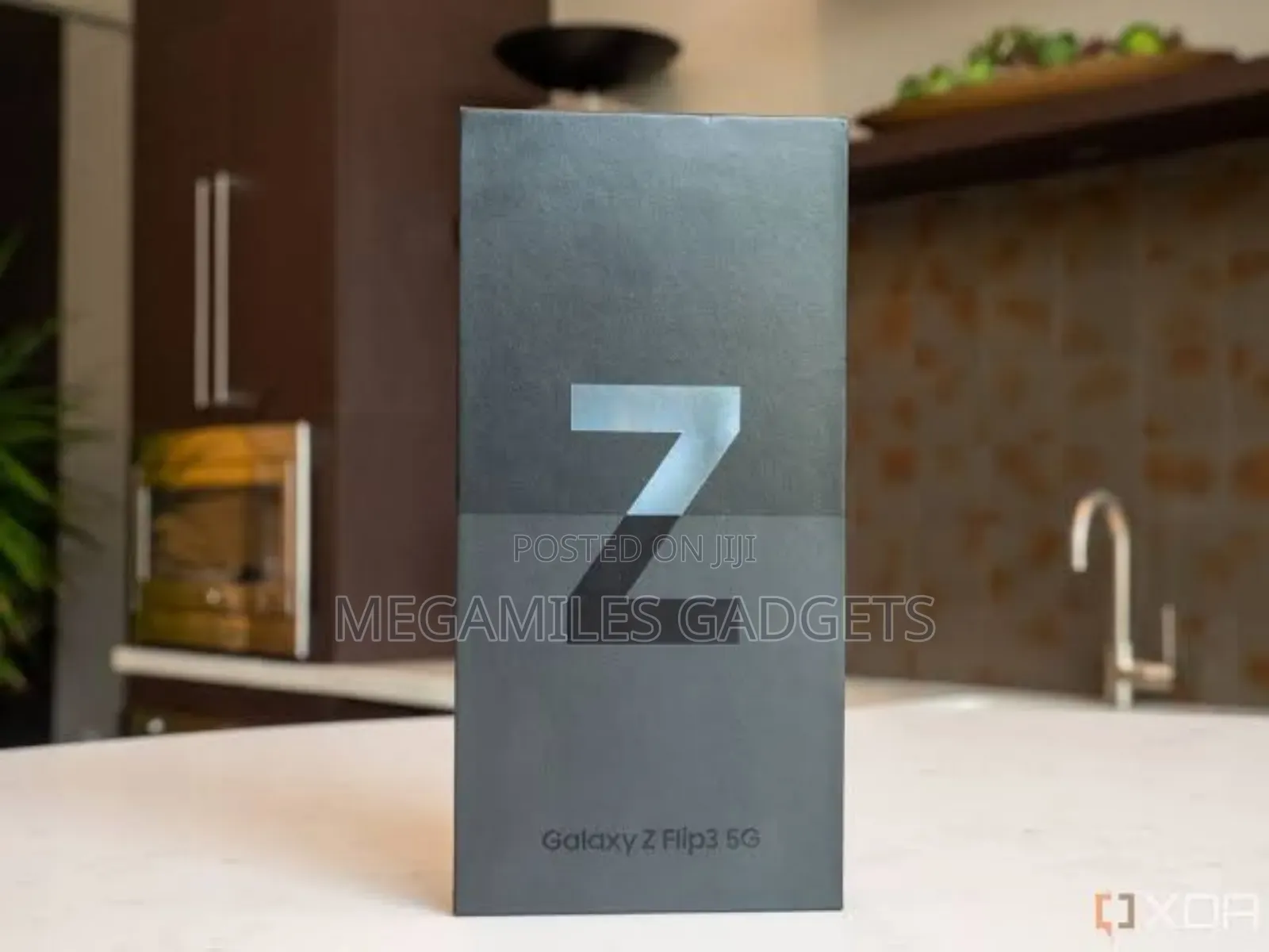 New Samsung Galaxy Z Flip 3 256 GB Rose Gold