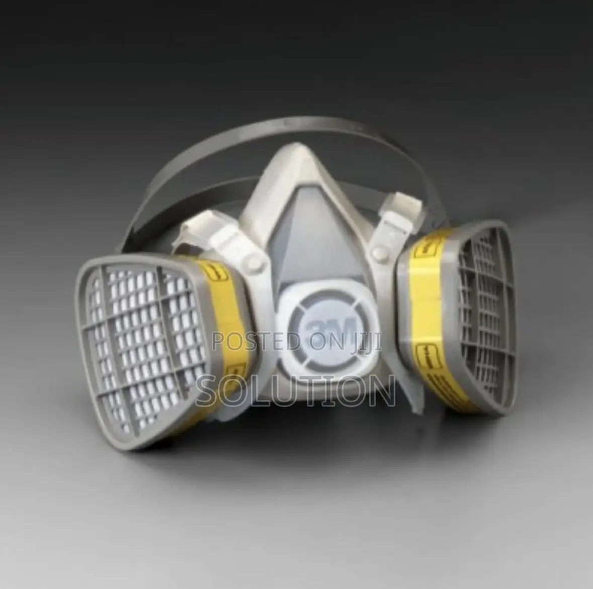 3m 6200/07025 Reusable Half Facepiece Respirator