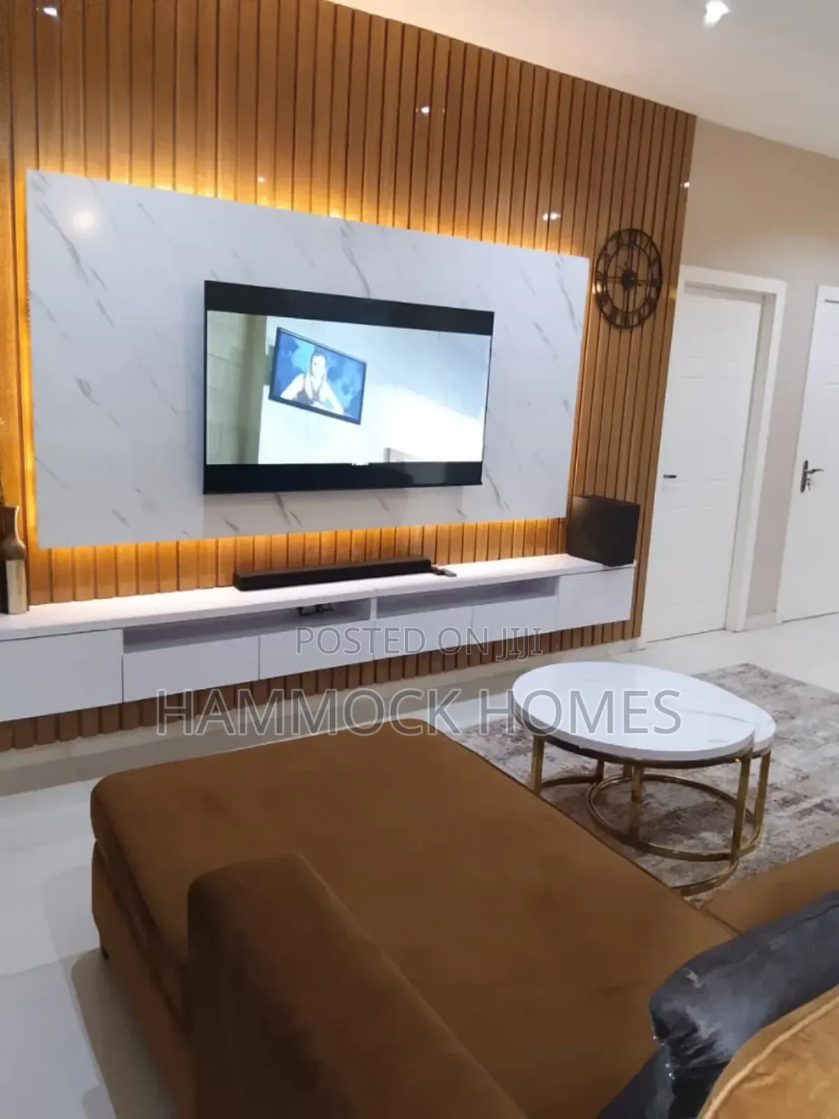 Furnished 4bdrm Bungalow in Legacy Estate,, Akobo for rent