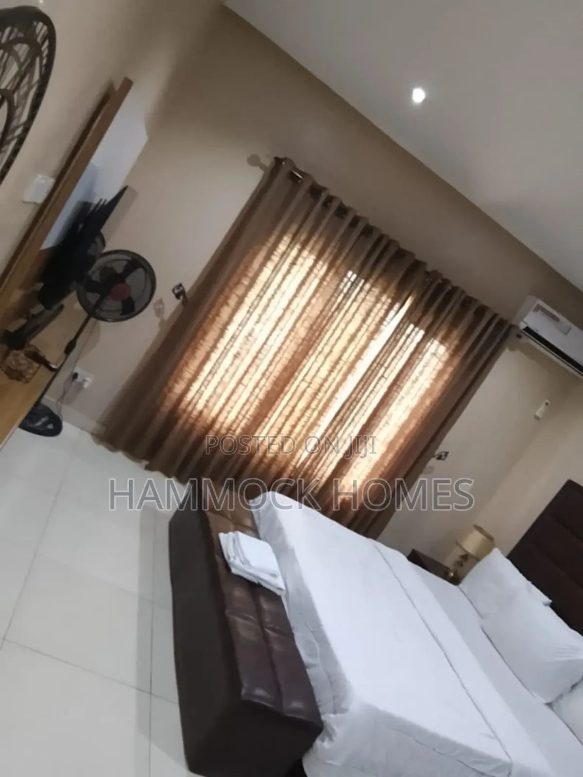 Furnished 4bdrm Bungalow in Legacy Estate,, Akobo for rent