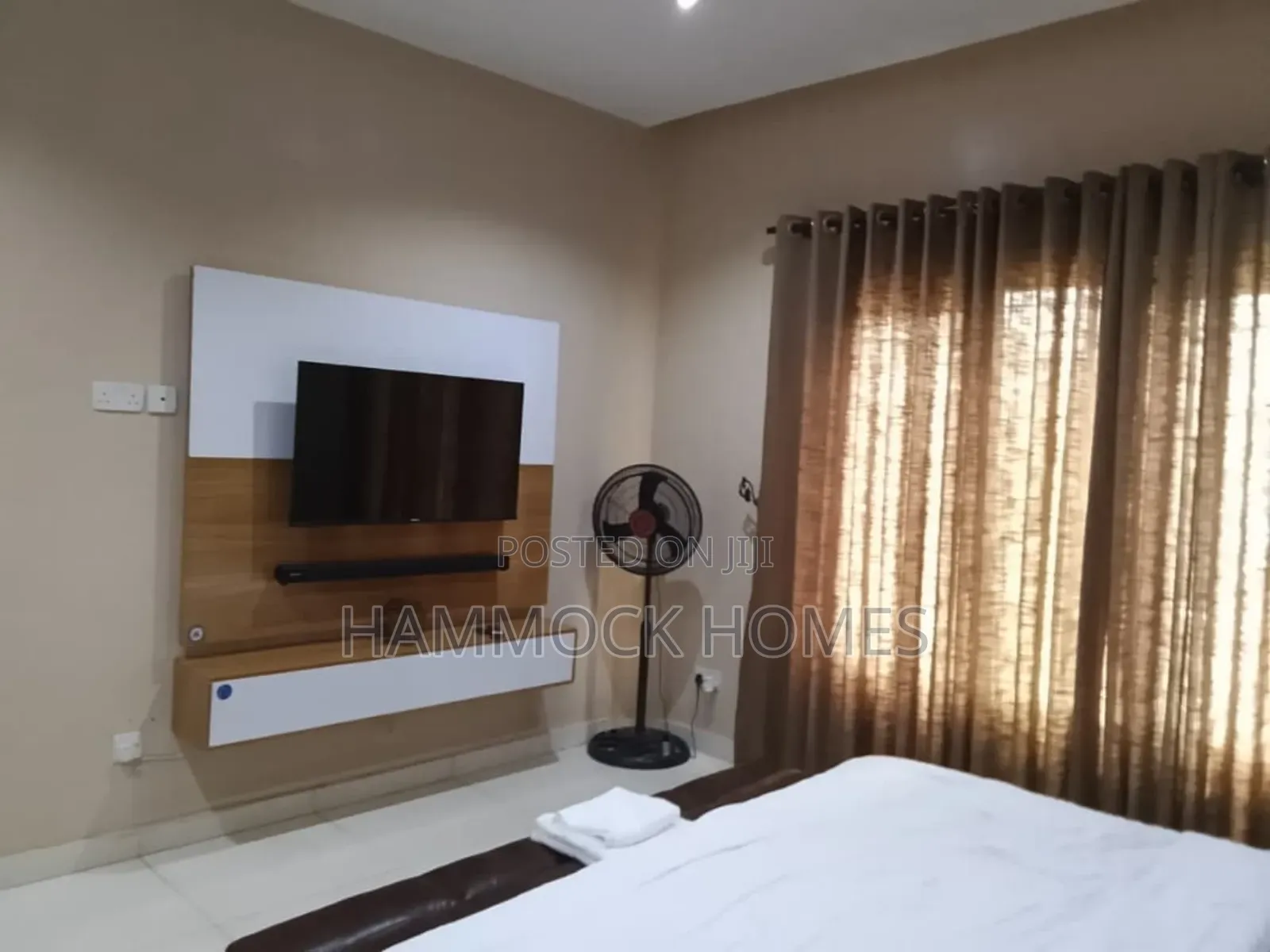 Furnished 4bdrm Bungalow in Legacy Estate,, Akobo for rent