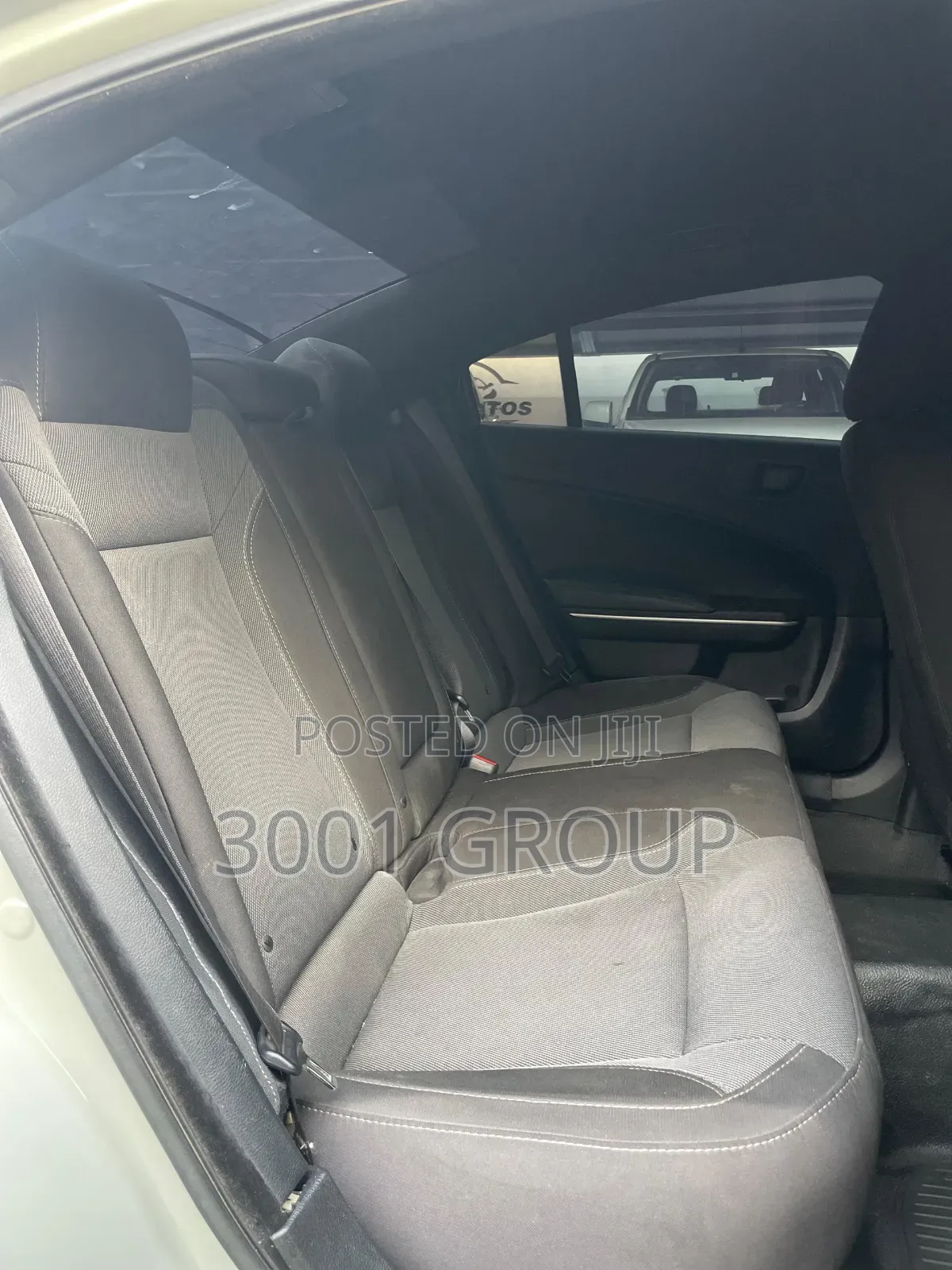 Dodge Charger 2017 Gray