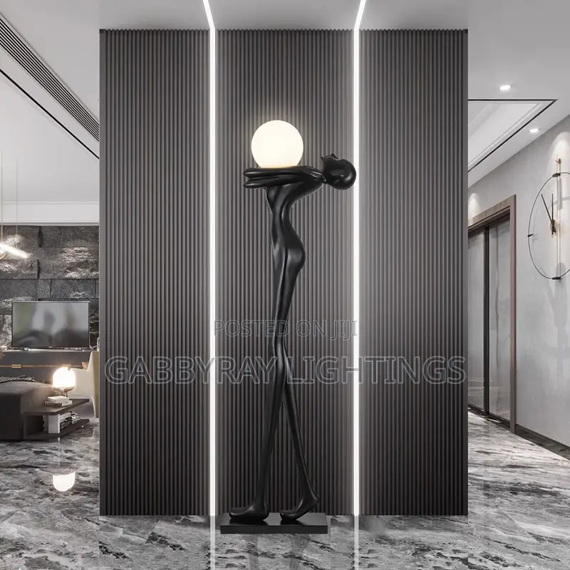 Artistic Human Shaped Design