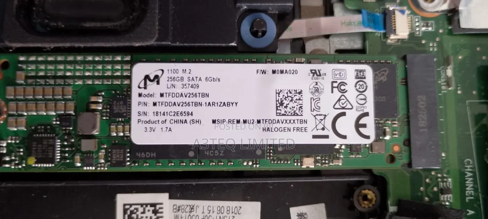 Follow Come Laptop 256ssd Stick